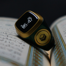 Taqwa Prayer Ring for Men and Women