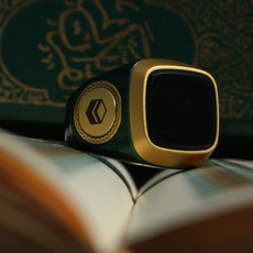 Taqwa Prayer Ring for Men and Women