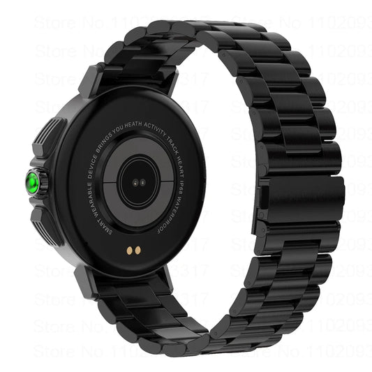 Ibadah Watch (Black)