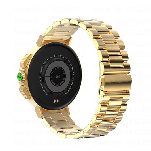 Ibadah Watch (Gold)