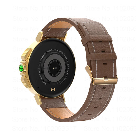 Ibadah Watch (Leather)